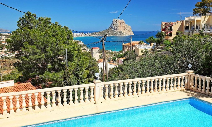 Calpe Other | 80 m² Accommodation ∙ 2 bedrooms ∙ 4 guests