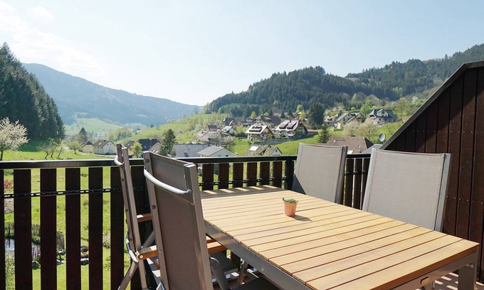 Haslachsimonswald Apartment | 80 m² Apartment ∙ 2 bedrooms ∙ 5 guests