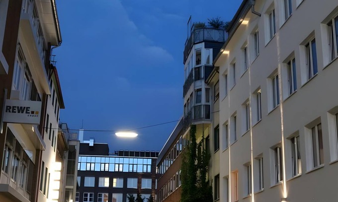 Altstadt-Nord Apartment | 80 m² Apartment ∙ 2 bedrooms ∙ 4 guests