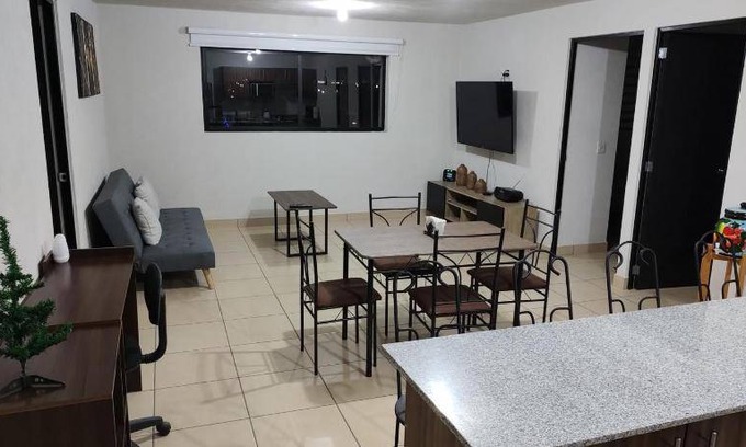 Guadalajara Apartment | 80 m² Apartment ∙ 3 bedrooms ∙ 7 guests