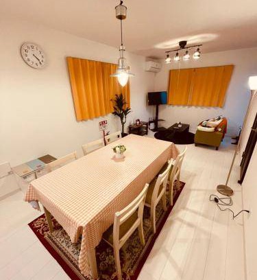 Haneda Apartment | 80 m² Apartment ∙ 3 bedrooms ∙ 8 guests