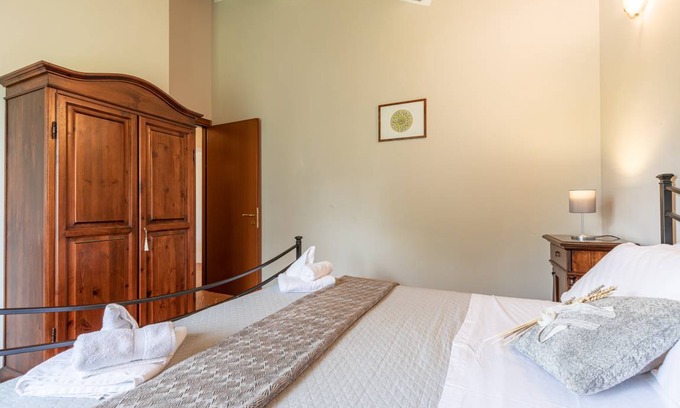 Chianciano Terme Apartment | 80 m² Apartment ∙ 2 bedrooms ∙ 5 guests