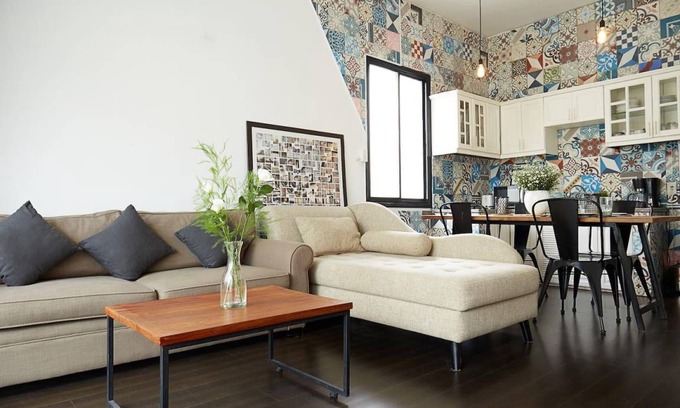 Little Japan Apartment | 80 m² Apartment ∙ 2 bedrooms ∙ 6 guests
