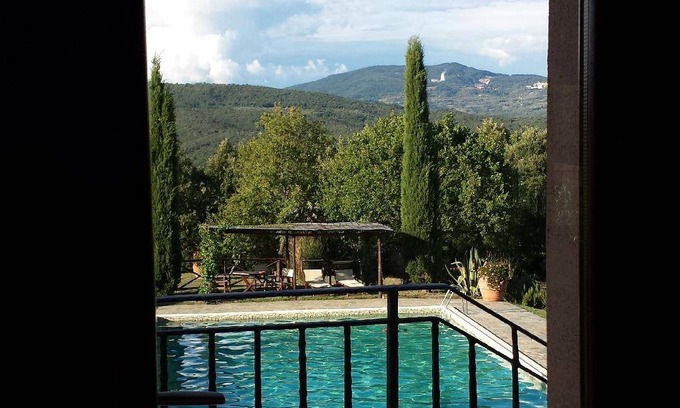 Massa Marittima Apartment | 80 m² Apartment ∙ 3 bedrooms ∙ 4 guests