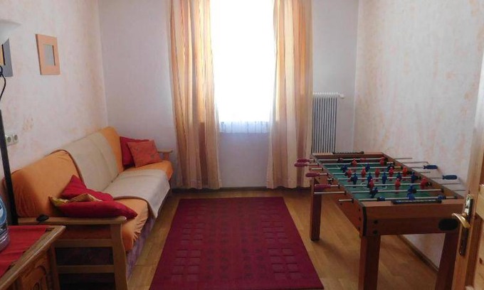 Krakauschatten Apartment | 80 m² Apartment ∙ 2 bedrooms ∙ 4 guests