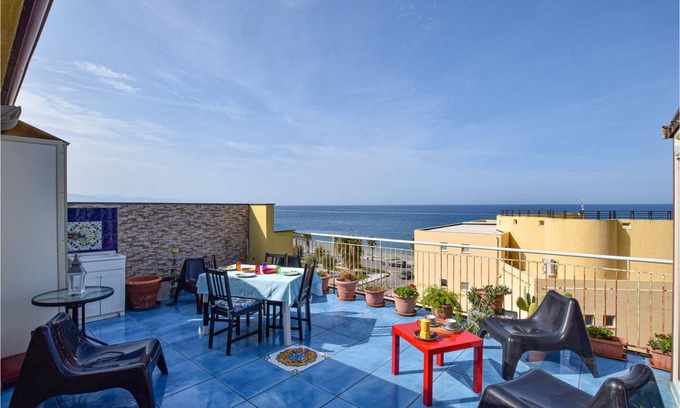 Capo d'Orlando Apartment | 80 m² Apartment ∙ 4 bedrooms ∙ 7 guests