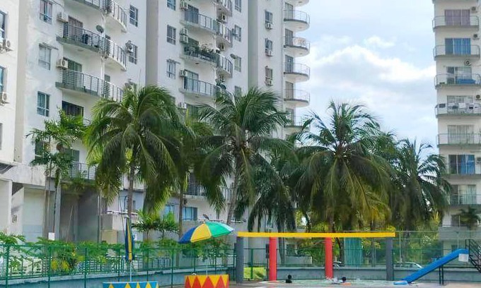 Baharu Apartment | 80 m² Apartment ∙ 2 bedrooms ∙ 6 guests