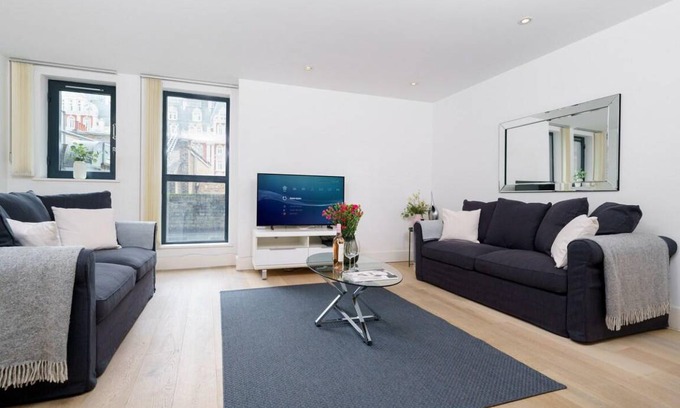 Covent Garden Apartment | 80 m² Apartment ∙ 6 guests