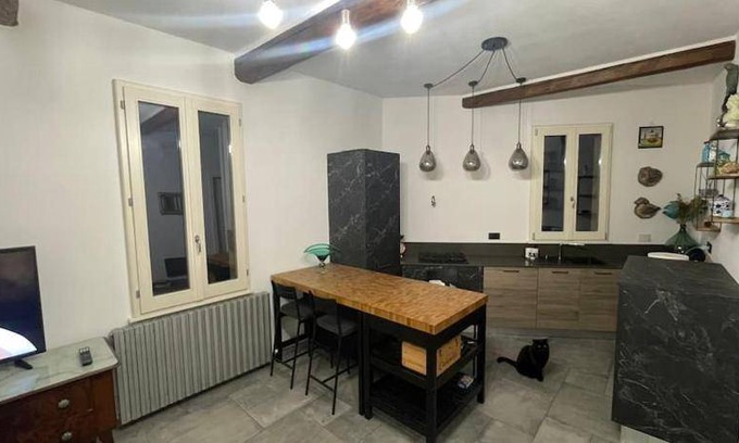 Reggio nell'Emilia Apartment | 80 m² Apartment ∙ 2 bedrooms ∙ 5 guests