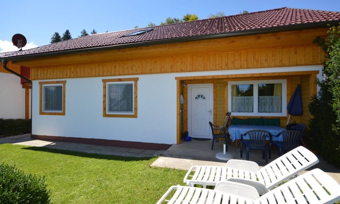 Sankt Kanzian am Klopeiner See Apartment | 80 m² Apartment ∙ 3 bedrooms ∙ 6 guests