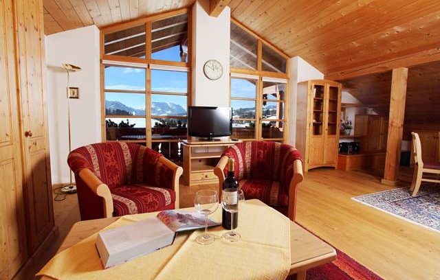 Reit im Winkl Apartment | 80 m² Apartment ∙ 2 bedrooms ∙ 4 guests
