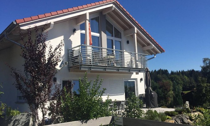 Ofterschwang Apartment | 80 m² Apartment ∙ 1 bedroom ∙ 4 guests