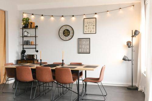 Schwetzingen Apartment | 80 m² Apartment ∙ 2 bedrooms ∙ 8 guests