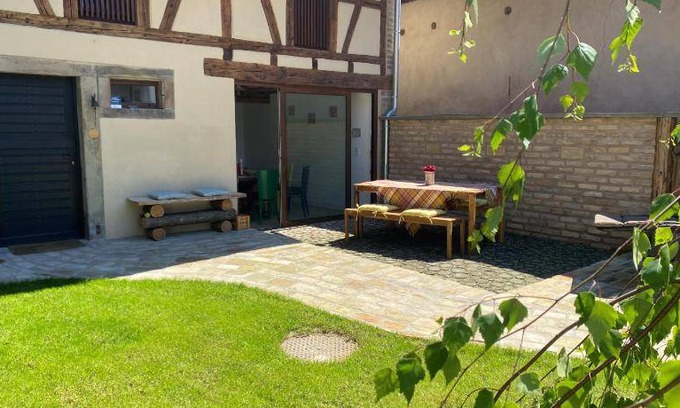La Wantzenau Apartment | 80 m² Apartment ∙ 2 bedrooms ∙ 4 guests