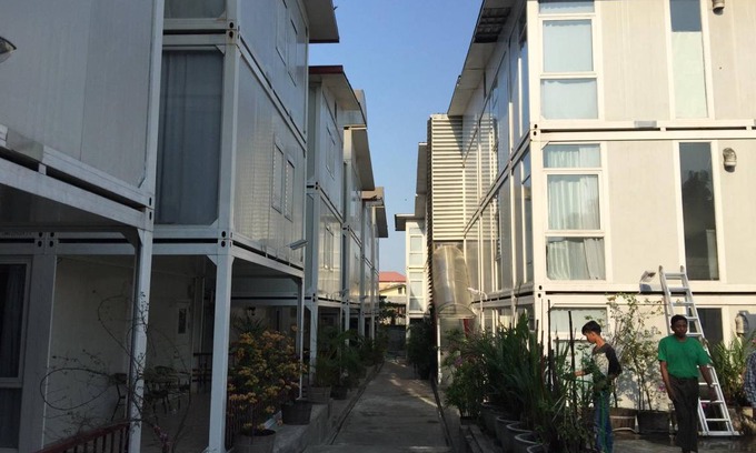 Mayangone Apartment | 80 m² Apartment ∙ 1 bedroom ∙ 2 guests