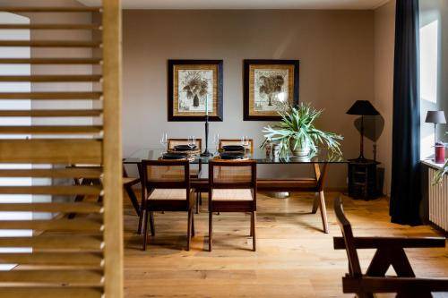 Hottingen Apartment | 80 m² Apartment ∙ 1 bedroom ∙ 4 guests