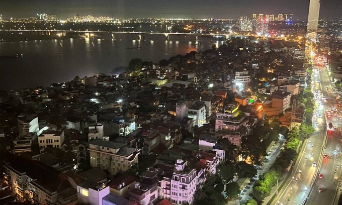 Hai Ba Trung Apartment | 80 m² Apartment ∙ 1 bedroom ∙ 3 guests