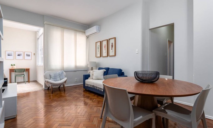 Ipanema Apartment | 80 m² Apartment ∙ 2 bedrooms ∙ 4 guests