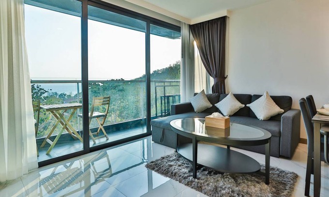 Ao Nang Apartment | 80 m² Apartment ∙ 2 bedrooms ∙ 6 guests