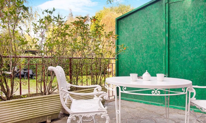 Capolago Apartment | 80 m² Apartment ∙ 2 bedrooms ∙ 6 guests