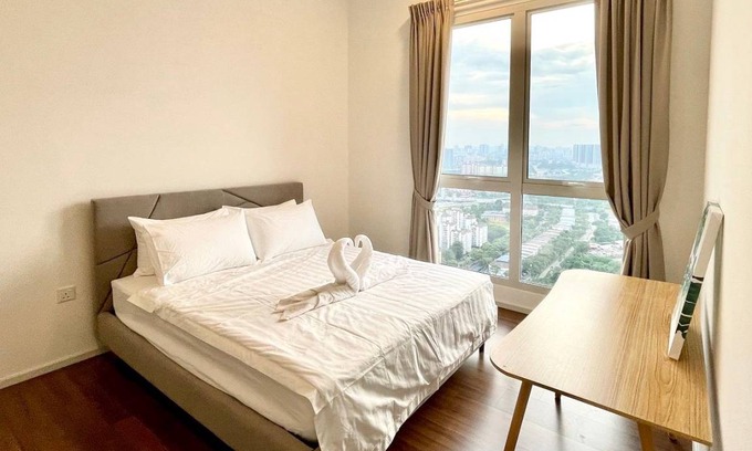 Maluri Apartment | 80 m² Apartment ∙ 2 bedrooms ∙ 4 guests