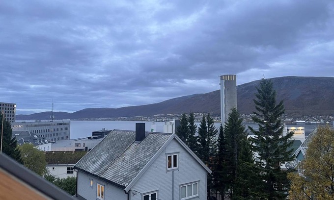 Tromso Apartment | 80 m² Apartment ∙ 2 bedrooms ∙ 8 guests