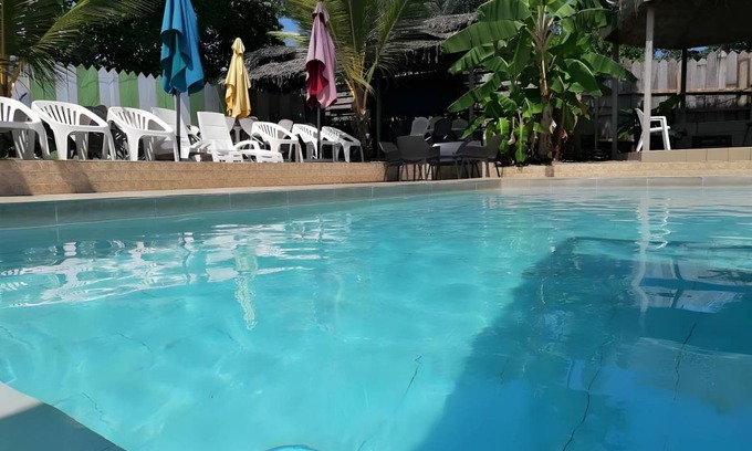 Kribi Apartment | 80 m² Apartment ∙ 2 bedrooms ∙ 6 guests