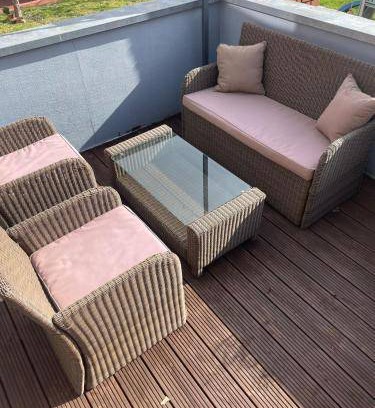 Goettingen Apartment | 80 m² Apartment ∙ 2 bedrooms ∙ 4 guests