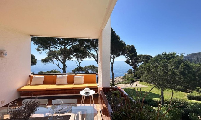 Aiguablava Apartment | 80 m² Apartment ∙ 2 bedrooms ∙ 4 guests