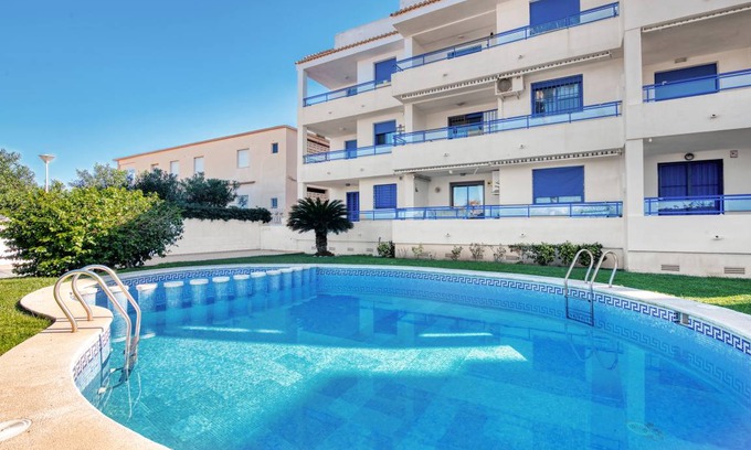 Platja de Piles Apartment | 80 m² Apartment ∙ 2 bedrooms ∙ 4 guests