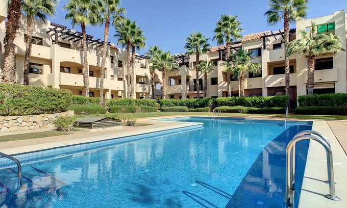 Roda Apartment | 80 m² Apartment ∙ 2 bedrooms ∙ 4 guests