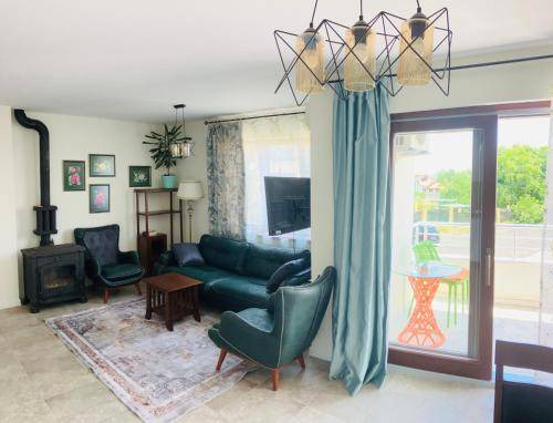 Budjaka Apartment | 80 m² Apartment ∙ 2 bedrooms ∙ 5 guests