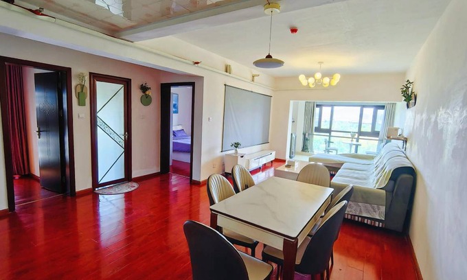 Chenggong County Apartment | 80 m² Apartment ∙ 2 bedrooms ∙ 4 guests
