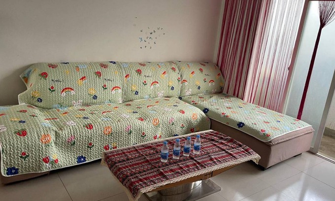 Jinghong Apartment | 80 m² Apartment ∙ 2 bedrooms ∙ 4 guests