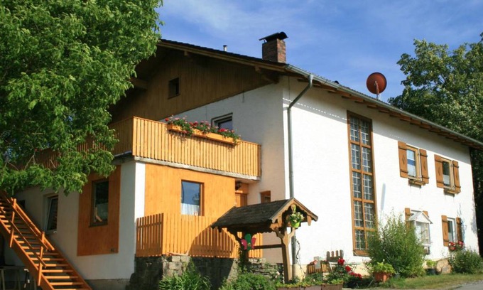 Konzell Apartment | 80 m² Apartment ∙ 2 bedrooms ∙ 7 guests