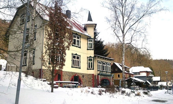 Treseburg Apartment | 80 m² Apartment ∙ 2 bedrooms ∙ 6 guests
