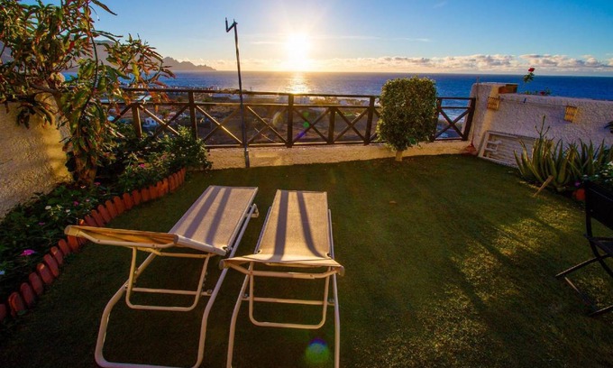 Agaete Apartment | 80 m² Apartment ∙ 2 bedrooms ∙ 4 guests