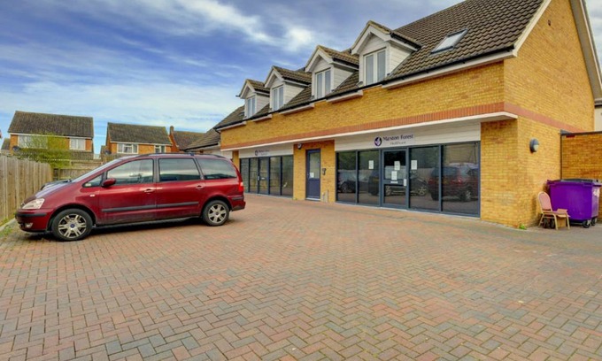Cranfield Apartment | 80 m² Apartment ∙ 2 bedrooms ∙ 1 guest