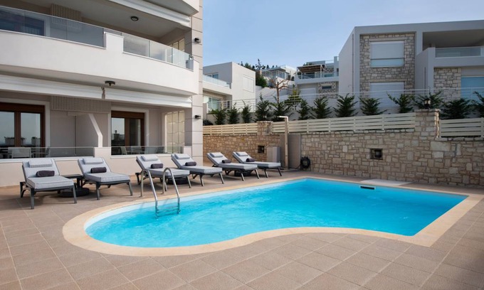 Magnisia Apartment | 80 m² Apartment ∙ 2 bedrooms ∙ 4 guests