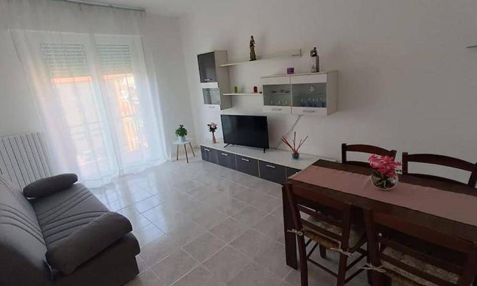 Bergamo Apartment | 80 m² Apartment ∙ 2 bedrooms ∙ 5 guests