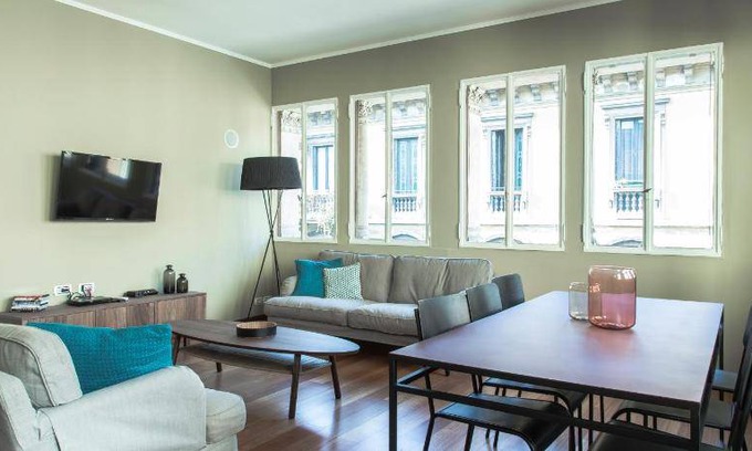 San Marco Apartment | 80 m² Apartment ∙ 2 bedrooms ∙ 7 guests