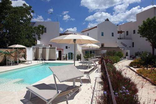 Spongano Apartment | 80 m² Apartment ∙ 2 bedrooms ∙ 4 guests