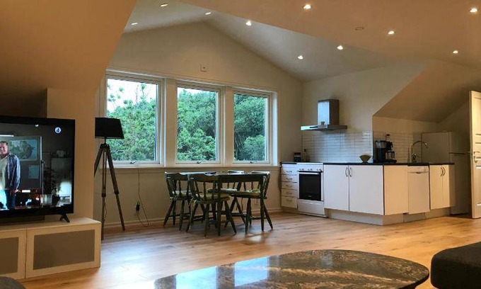 Stromstad Apartment | 80 m² Apartment ∙ 2 bedrooms ∙ 4 guests