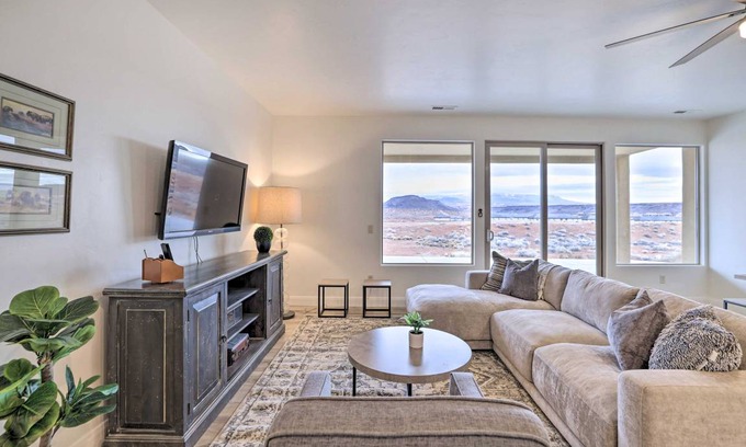 St. George Apartment | 80 m² Apartment ∙ 2 bedrooms ∙ 6 guests