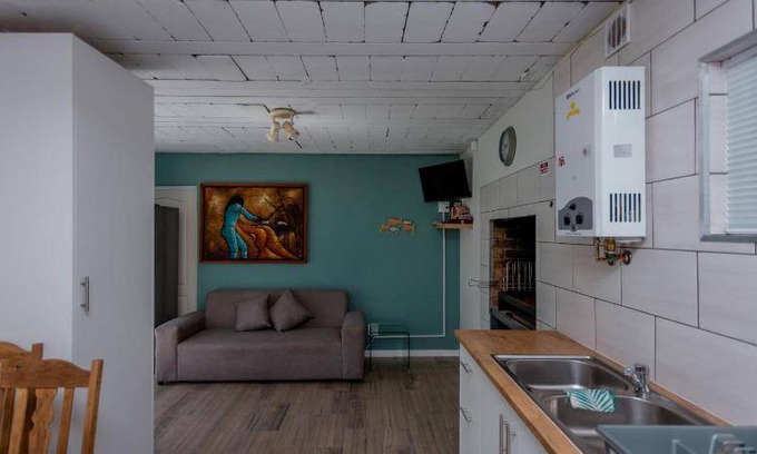 Gansbaai Apartment | 80 m² Apartment ∙ 2 bedrooms ∙ 4 guests