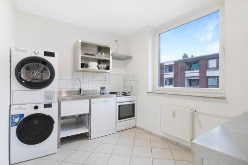 Hervest Apartment | 80 m² Apartment ∙ 3 bedrooms ∙ 6 guests