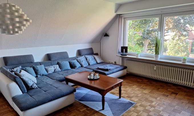 Winsen Apartment | 80 m² Apartment ∙ 3 bedrooms ∙ 4 guests
