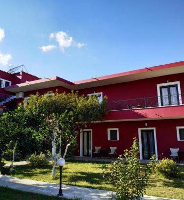 Gouvia Apartment | 80 m² Apartment ∙ 3 bedrooms ∙ 9 guests