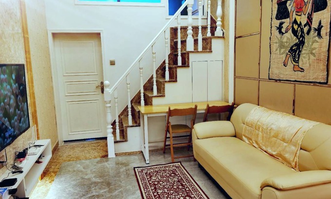 Luohu Apartment | 80 m² Apartment ∙ 3 bedrooms ∙ 6 guests