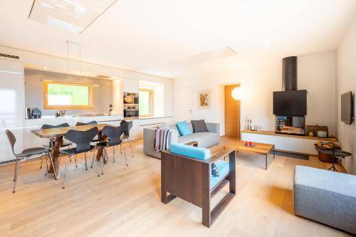 Laax Apartment | 80 m² Apartment ∙ 3 bedrooms ∙ 6 guests